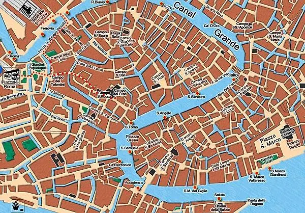 Appartamento 2960 Cà Frari Venezia Italia