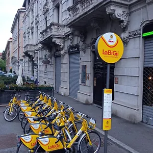  Apartamento Nido Stazione Iii Italia